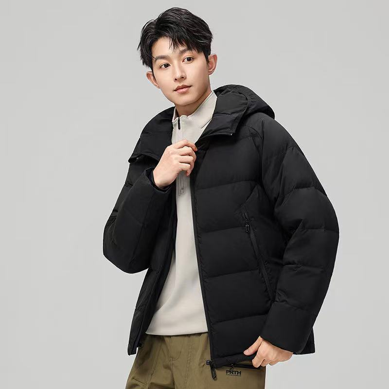 Short Down Jacket &ndash; Product Titles