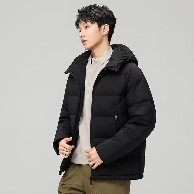 Short Quilted Down Jacket &ndash; Everyday Winter Essential