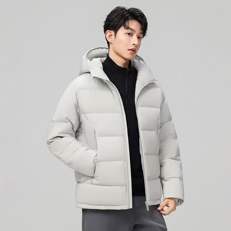 Short Down Jacket &ndash; Product Titles